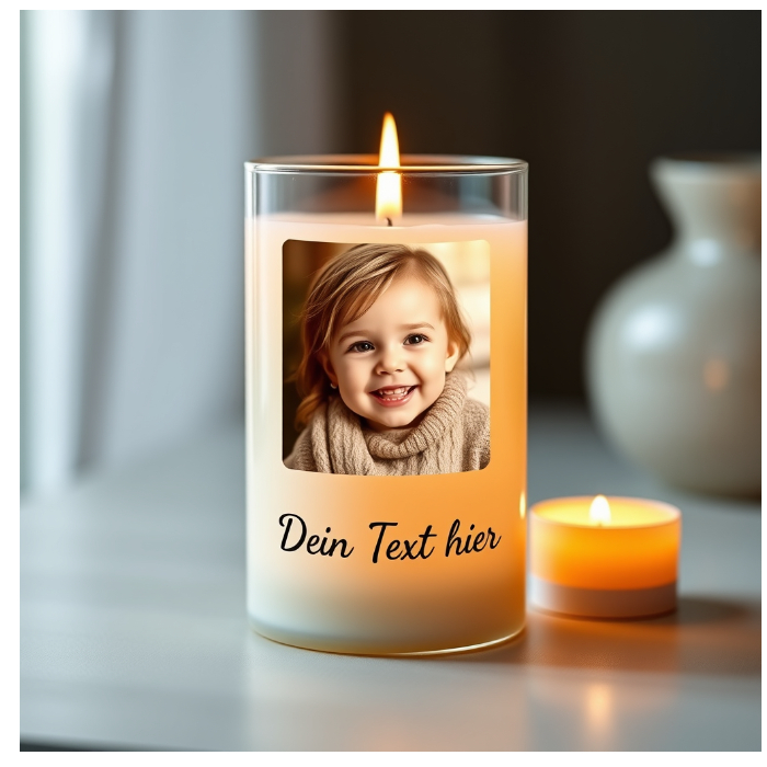 kerzen mit widmung