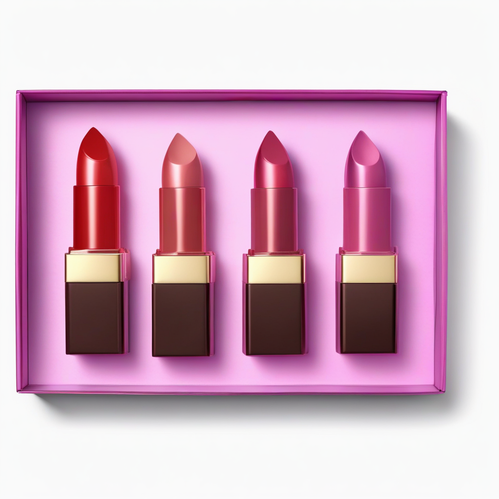 lippenstift schokolade