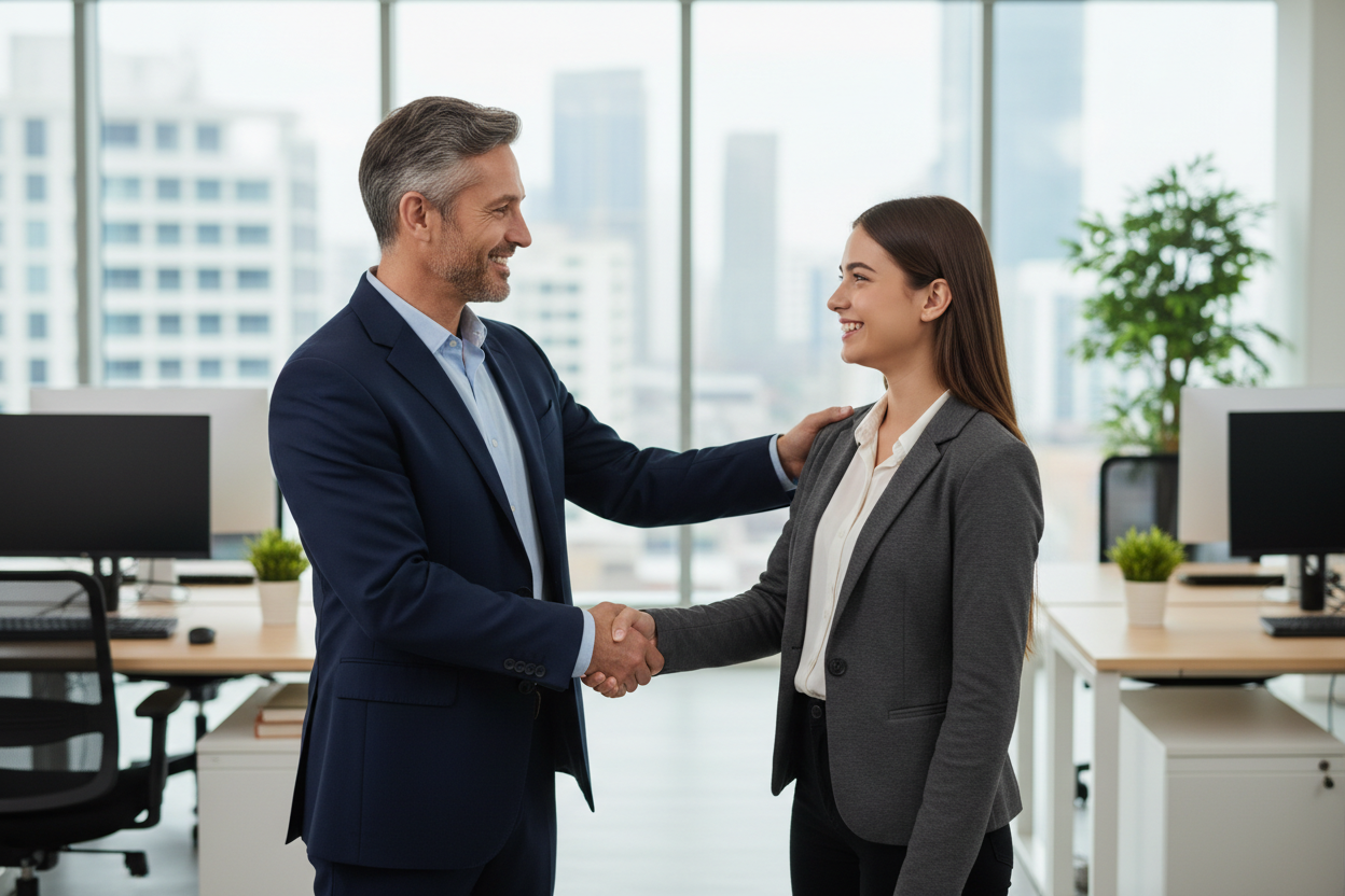 Was schreibt man zum Ausbildungsbeginn lehrer & ausbilder und kollegen – professionelle gratulation im arbeitsumfeld