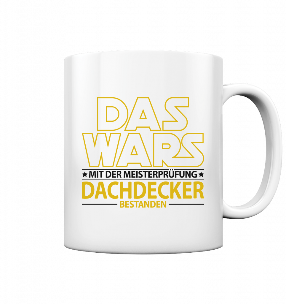 tasse dachdecker meisterpruefung abschluss bestanden