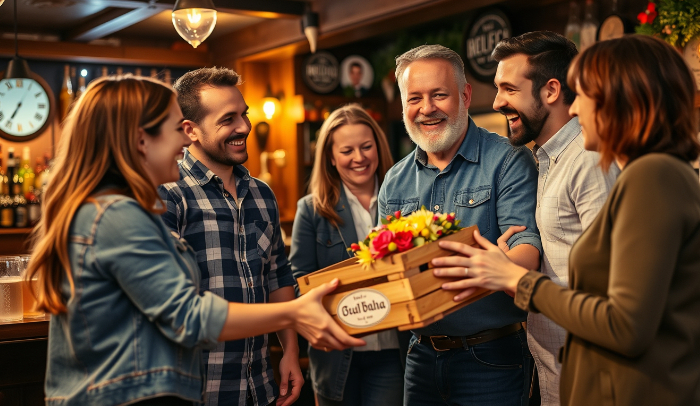 welche geschenke passen zur eröffnung einer kneipe