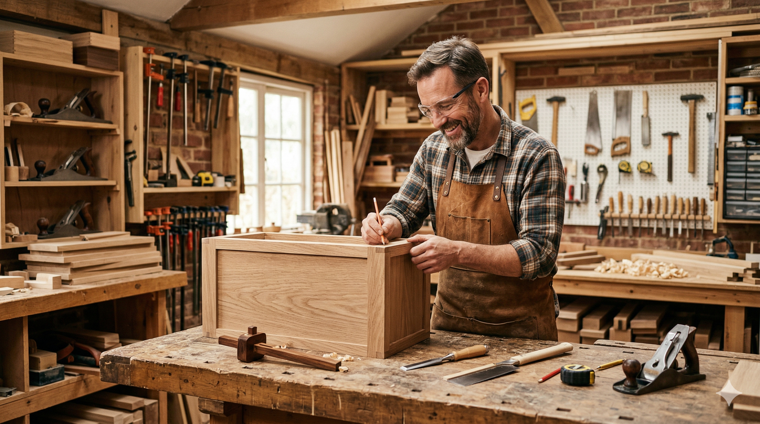 Was schenkt man einem Tischler zur Gesellenprüfung? entscheidungshilfe – welches geschenk passt zu welchem tischler