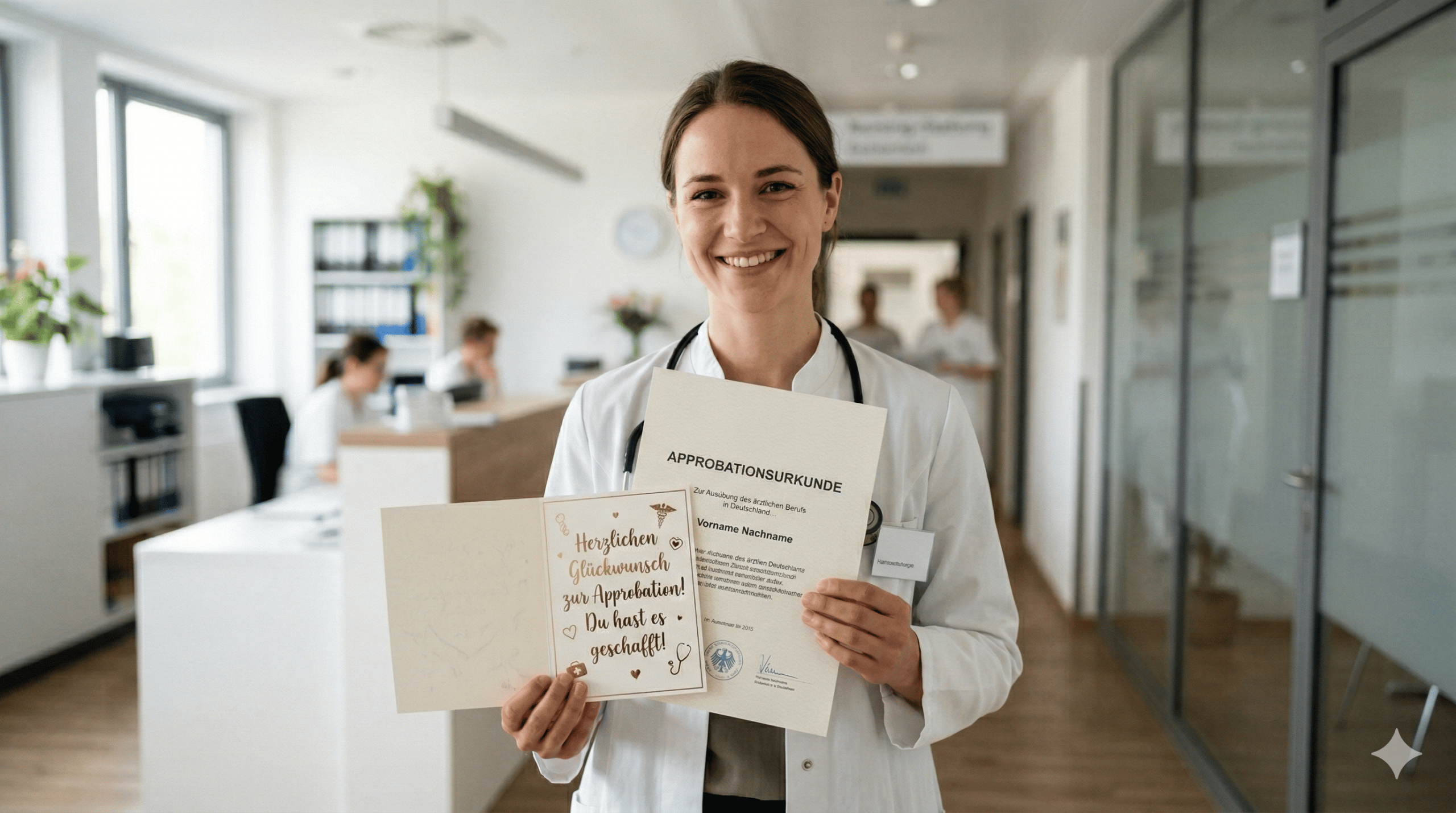 warum eine karte zur approbation besonders wertvoll ist