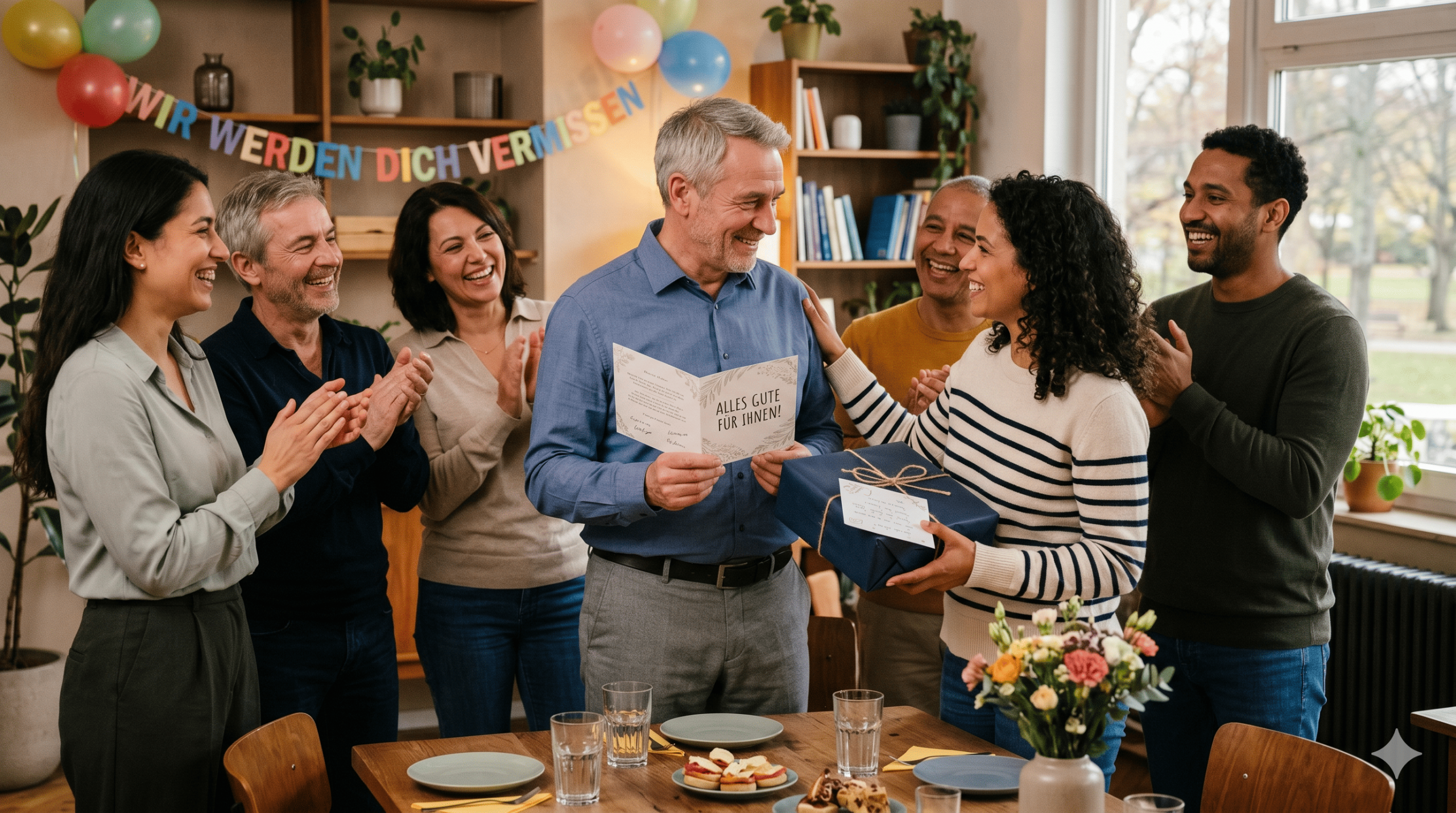 Was schreibt man seinem Chef zum Ruhestand? geschenk und abschiedstext kombinieren – so entsteht ein unvergesslicher abschied