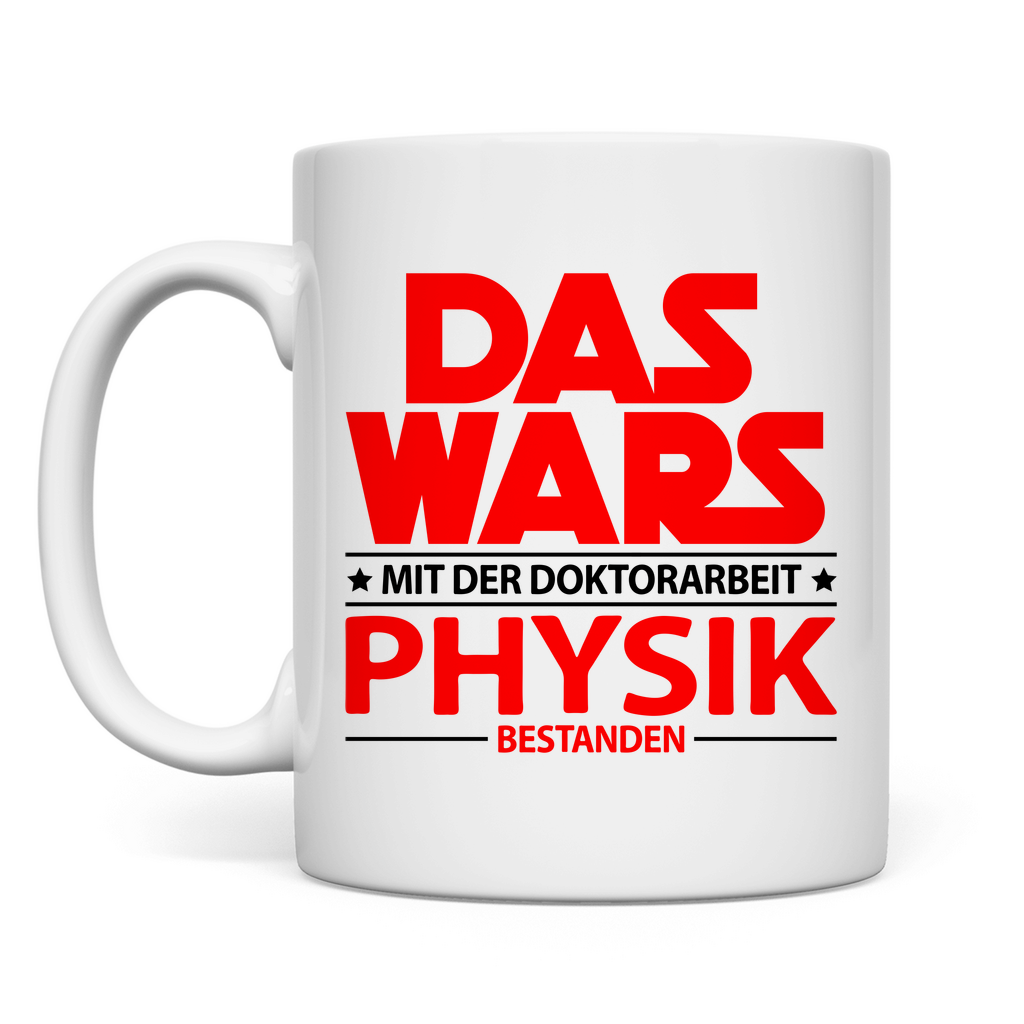 tasse doktortitel physik bestanden