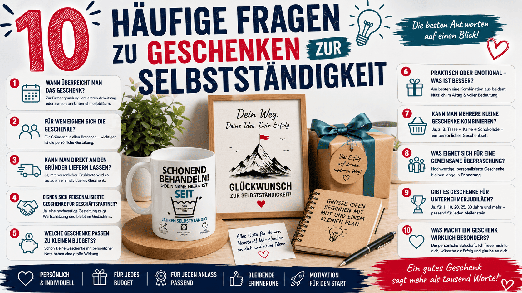 haeufige fragen zu geschenken zur selbststaendigkeit