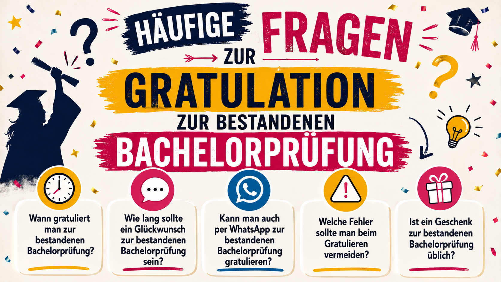 haeufige fragen zur gratulation zur bestandenen bachelorpruefung