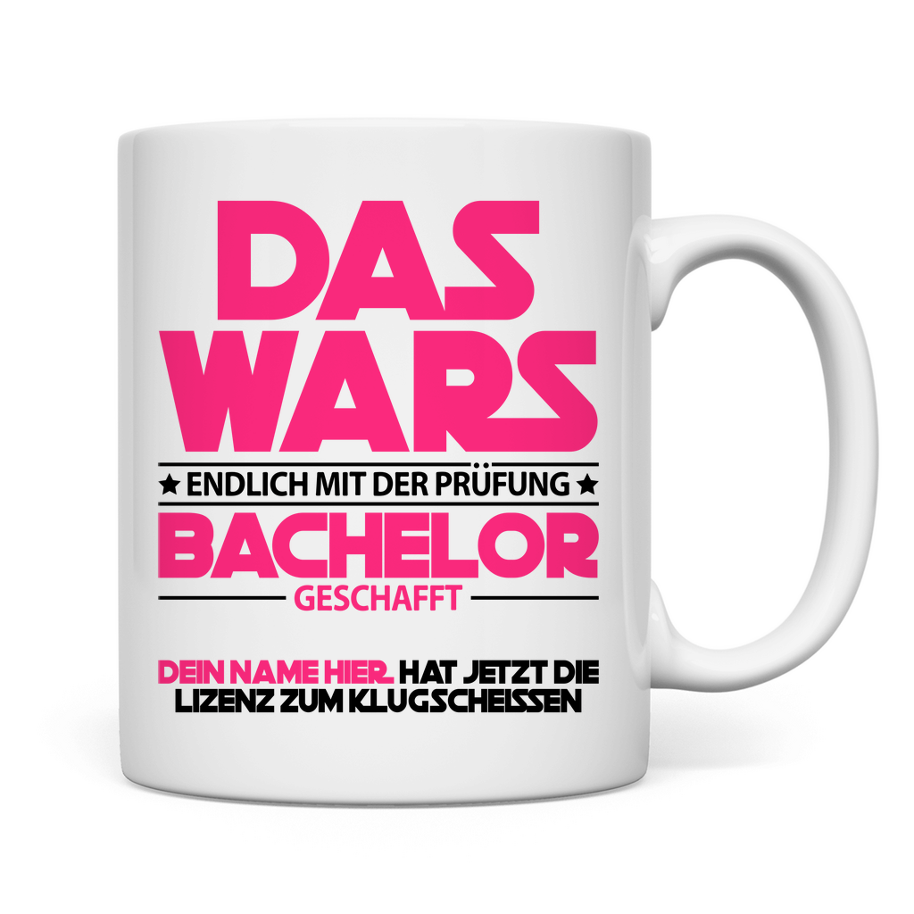 bachelorpruefung bestanden tasse