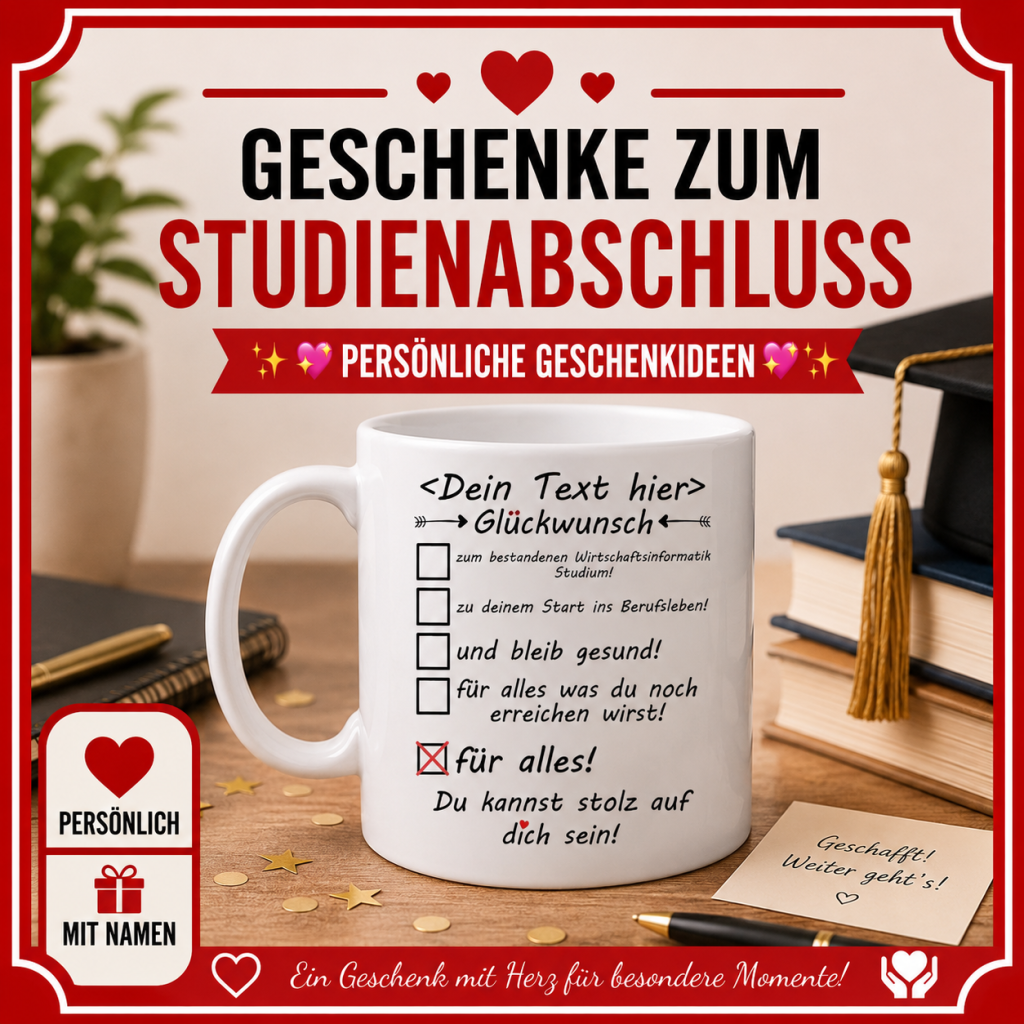 geschenke zum studienabschluss